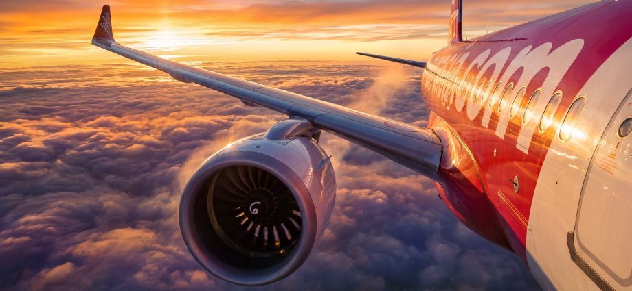 airasia-orders-150-airbus-a220s,-becomes-launch-customer-of-larger-seating-configuration