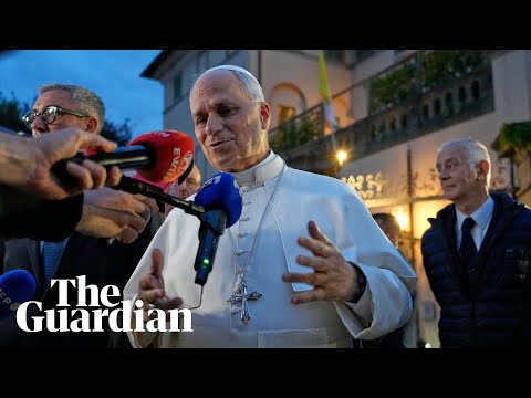 pope-leo-says-church-doesn’t-support-nuclear-weapons-after-the-traitor-tirade