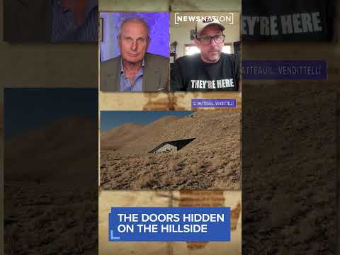 ross-coulthart,-luigi-vendittelli-talk-the-doors-hidden-on-the-hillside