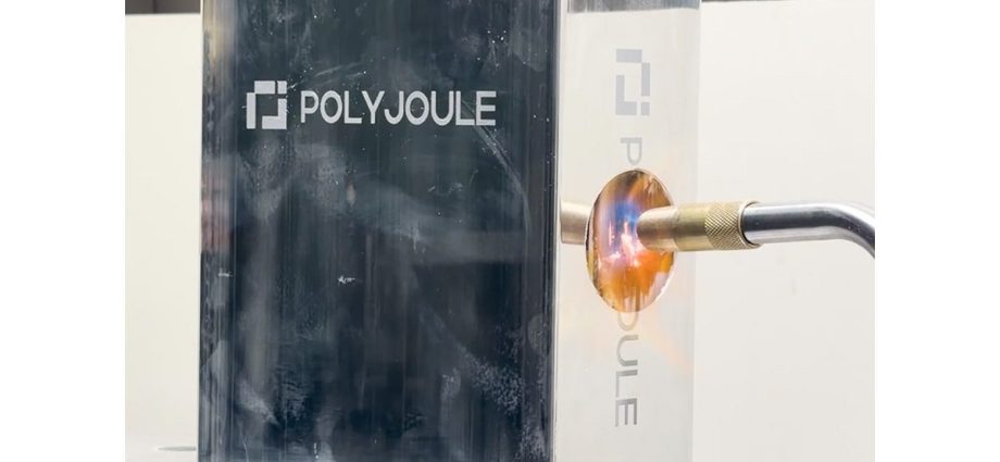 polyjoule’s-3rd-gen-conductive-polymer-battery-self-extinguishes-at-3,600-°f-and-delivers-10,000+-cycles
