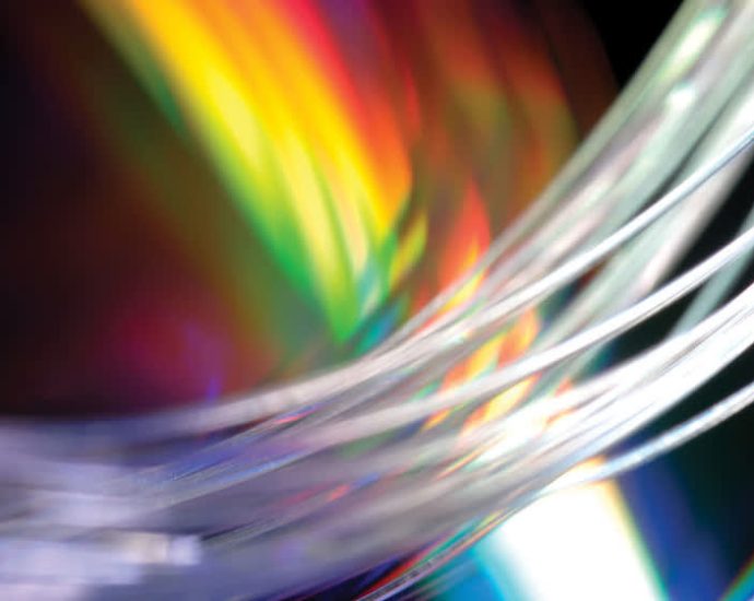 Nvidia partners with Corning to build the fiber optic backbone for next-gen AI data centers