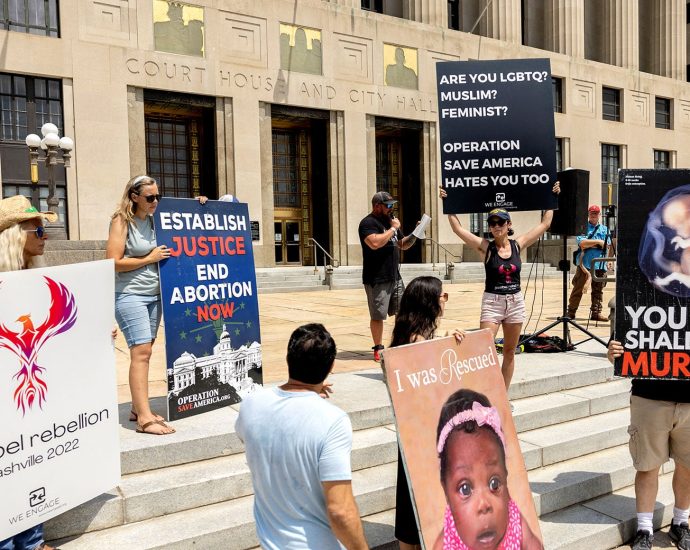 State Courts Are Blocking Abortion Bans Left and Right. Republicans Have a Plan to Stop Them.