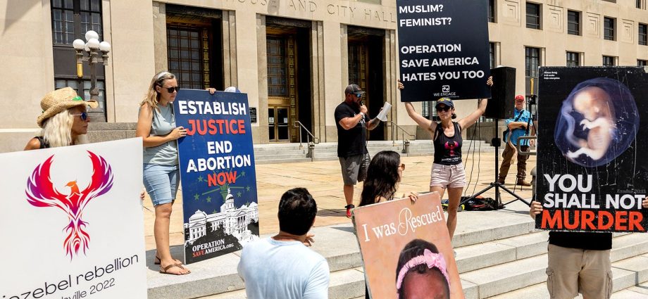 State Courts Are Blocking Abortion Bans Left and Right. Republicans Have a Plan to Stop Them.