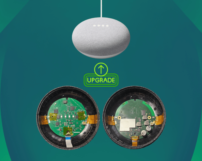 this-$85-pcb-is-giving-old-google-home-mini-devices-a-second-life