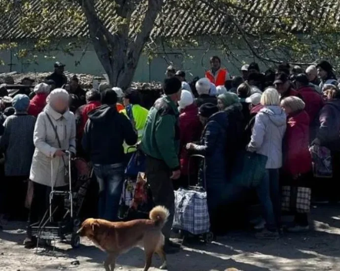 drone-and-mine-siege:-ukraine-takes-oleshky-crisis-to-un-as-2,000-civilians-starve-in-occupied-city