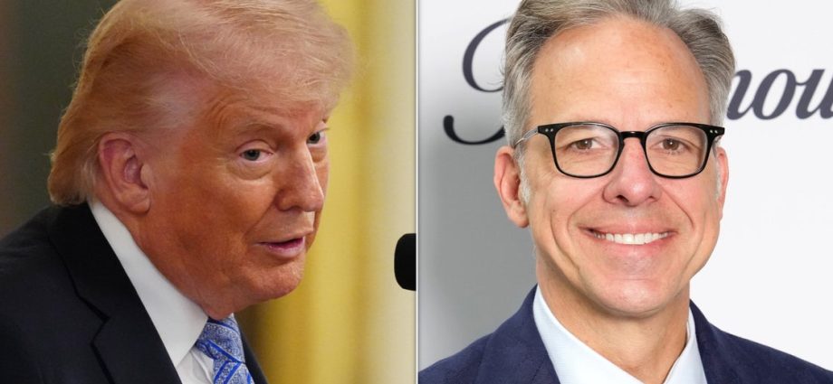 jake-tapper-harshly-fact-checks-the-traitor’s-nonsense-‘100%-approval’-claim-in-real-time