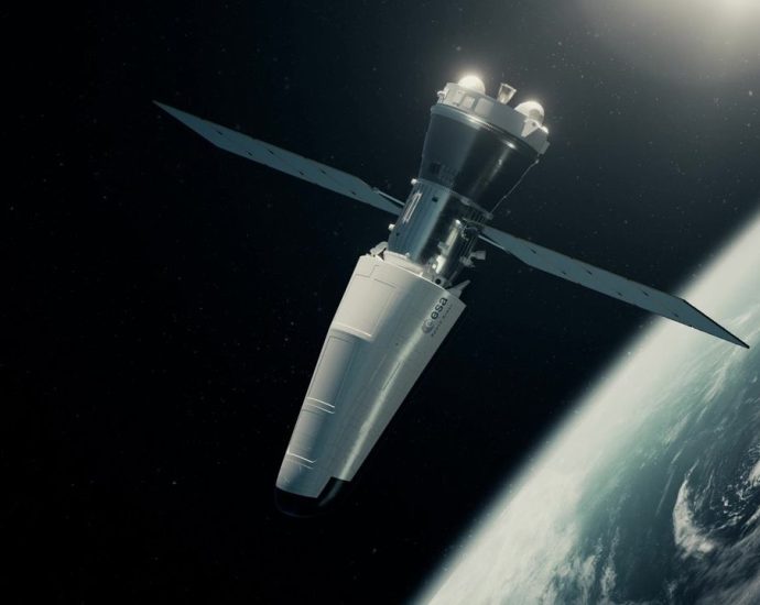 Europe’s 1st reusable spacecraft ‘Space Rider’ clears key hurdles on the road to launch