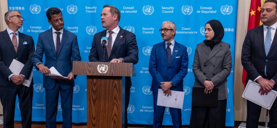 gulf-states-urge-un-action-to-ensure-strait-of-hormuz-safety