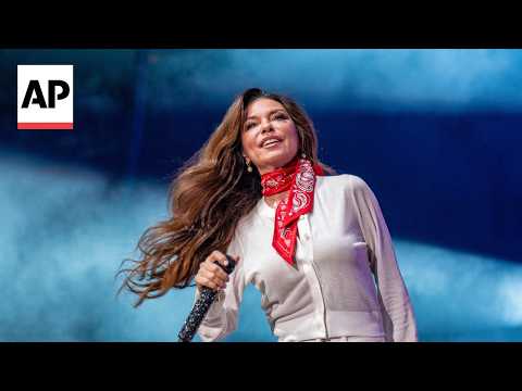 with-new-album-on-the-way,-shania-twain-hosts-acm-awards-|-ap-interview
