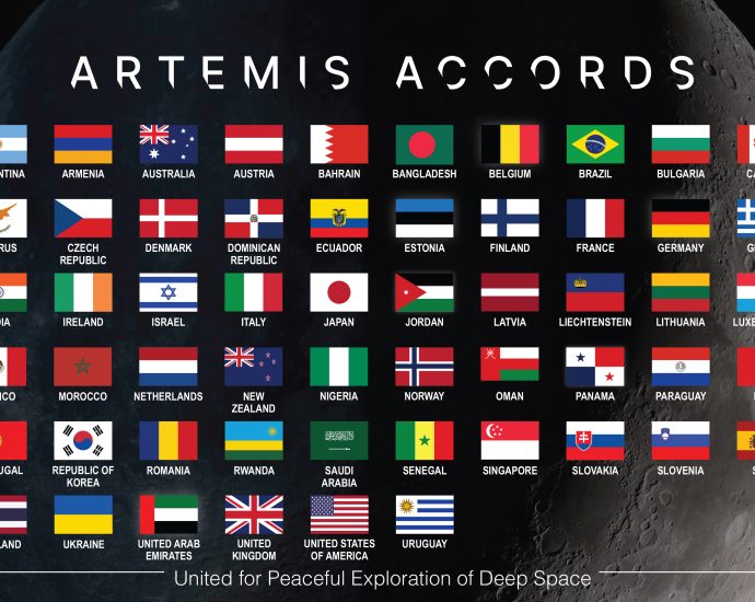 nasa-welcomes-paraguay-as-67th-artemis-accords-signatory