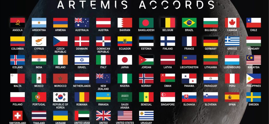 nasa-welcomes-paraguay-as-67th-artemis-accords-signatory