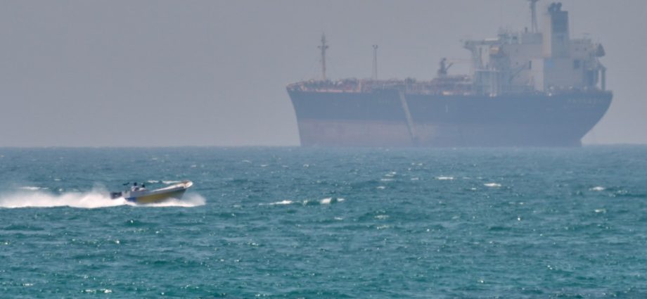 oil-prices-jump-as-us,-iran-trade-fire-in-strait-of-hormuz