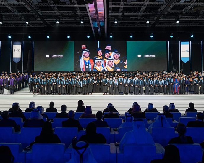 universities-in-qatar-celebrate-graduation-week-despite-regional-crisis-disruptions