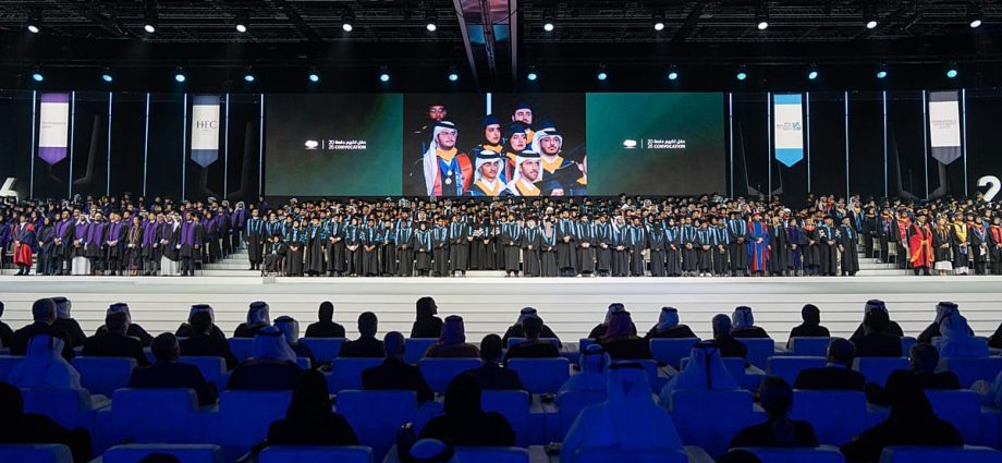 universities-in-qatar-celebrate-graduation-week-despite-regional-crisis-disruptions