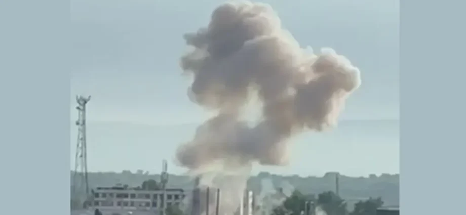 drones-strike-russian-military-hq-in-chechnya-—-second-blast-lands-120-meters-from-the-fsb