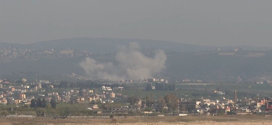 al-jazeera-reporter-witnesses-israeli-strikes-on-lebanon