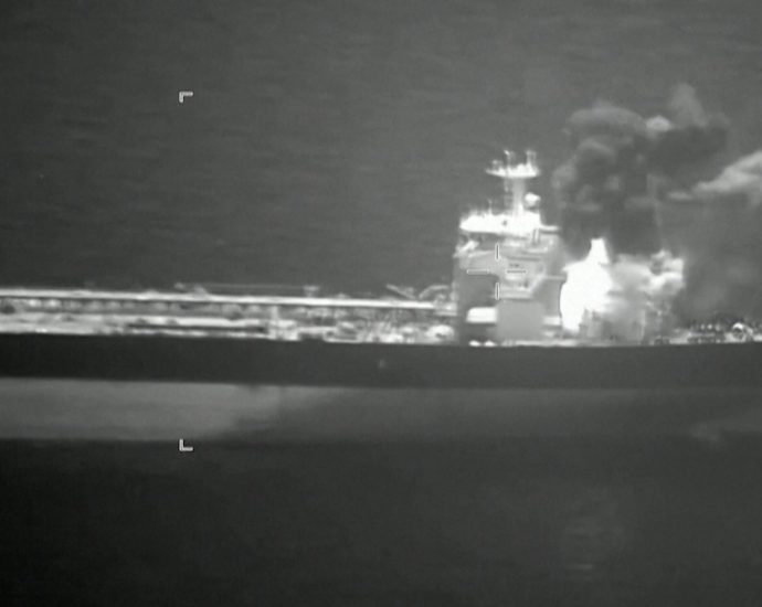 pentagon-releases-video-of-strikes-on-iranian-oil-tankers