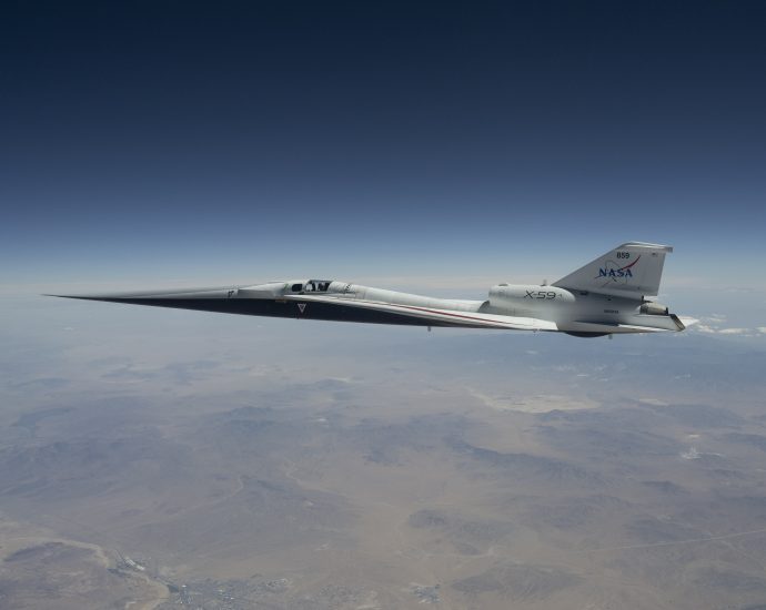 nasa’s-x-59-flight-tests-pick-up-speed-with-two-flight-days