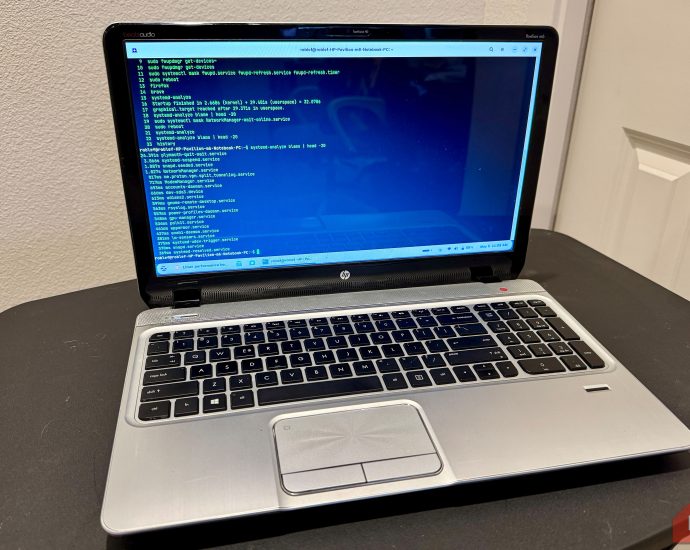 I turned off one background service and my Linux machine finally felt fast