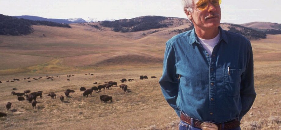Ted Turner remembered for conservation legacy
