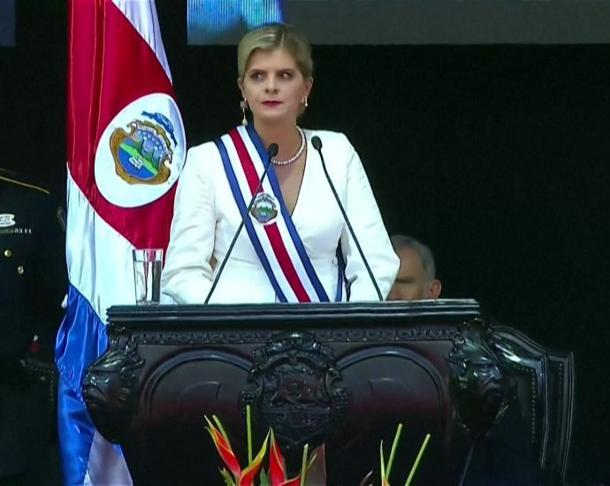 costa-rica-inaugurates-right-wing-president-laura-fernandez
