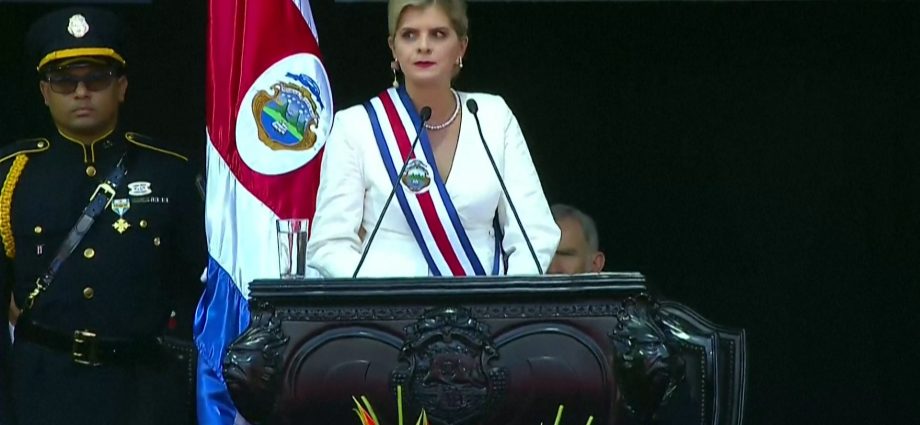 costa-rica-inaugurates-right-wing-president-laura-fernandez