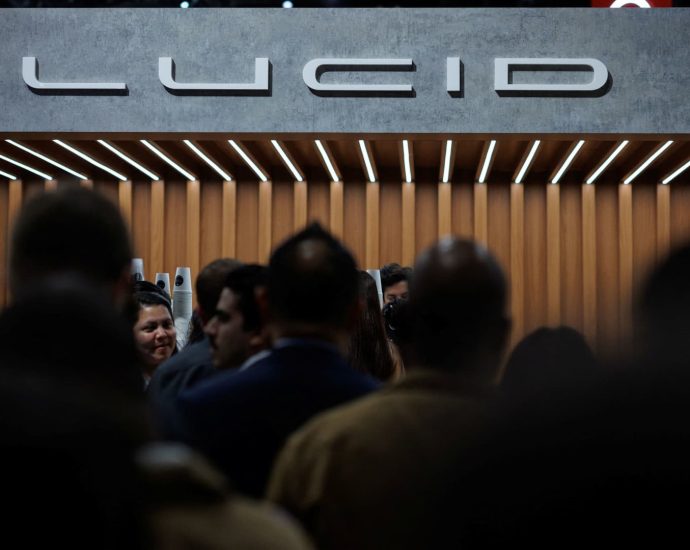 EV maker Lucid suspends production guidance amid incoming CEO’s business review