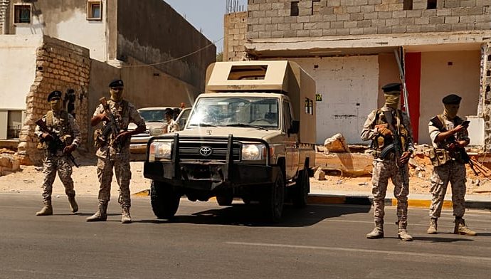 libya-launches-major-security-operation-in-zawiya-after-clashes-near-key-oil-refinery