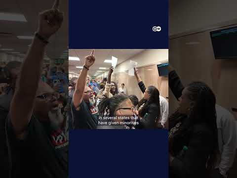 protests-outside-louisiana-redistricting-hearing-|-dw-news