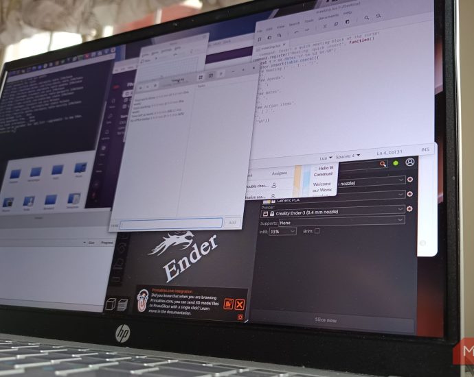 I built a private cloud workspace at home, and it was easier than I expected