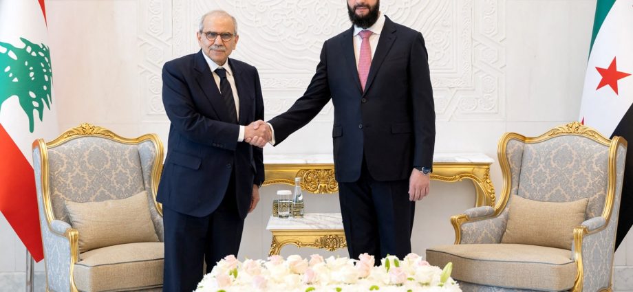 syria-and-lebanon-make-‘significant-progress’-at-talks-on-joint-interests