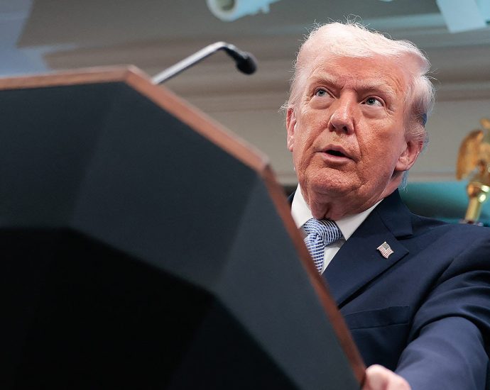 The Traitor’s Iran War Has a Republican Problem