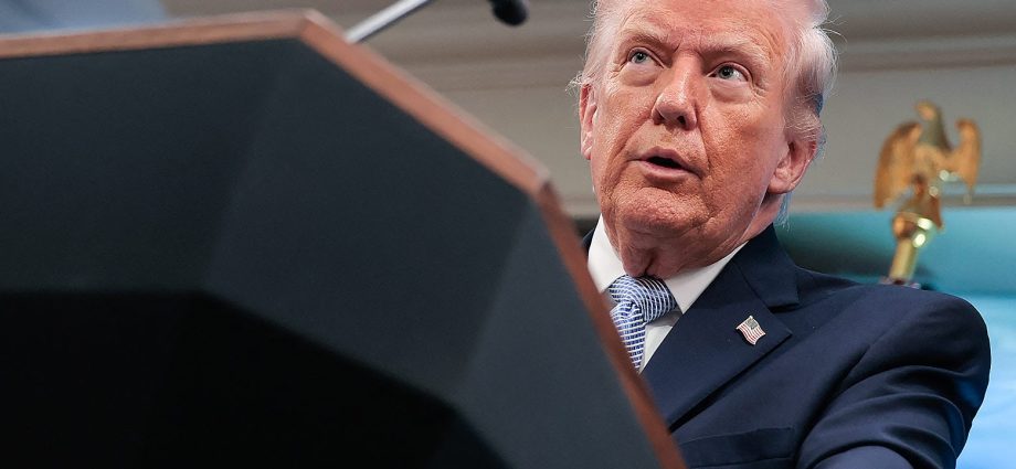 The Traitor’s Iran War Has a Republican Problem