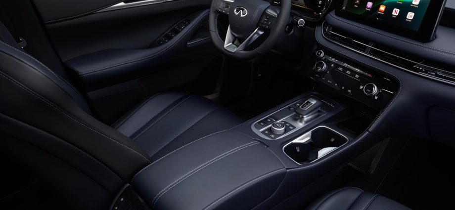 This Japanese SUV has space shuttle tech and costs 8K less than a Volvo XC90