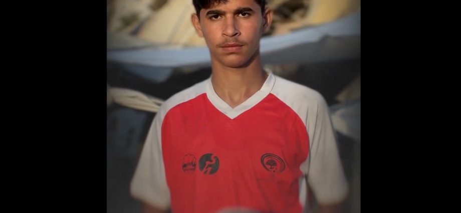 football-on-ruins:-gaza’s-orphans-find-refuge-on-the-pitch