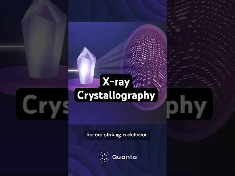 the-groundbreaking-tech-of-molecular-mapping:-x-ray-crystallography#science-#biology