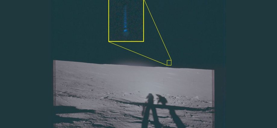 Declassified Apollo 12 images show UFOs on the moon — Space photo of the week