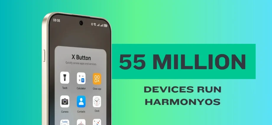 restriced-by-the-west,-huawei's-open-source-harmonyos-now-powers-55-million-devices