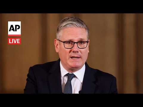 live:-british-pm-keir-starmer-delivers-a-speech-on-local-election-losses