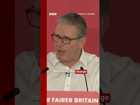 uk-pm-keir-starmer-warns-of-‘dangerous-times’-and-‘opponents’.-#ukpolitics-#bbcnews