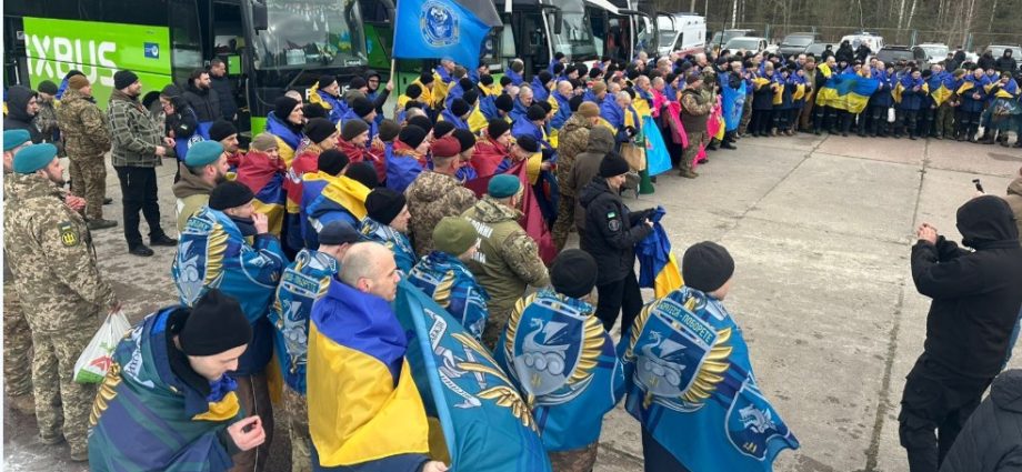 talks-continue-on-the-traitor-brokered-prisoner-exchange-with-russia-after-putin-claimed-that-kyiv-was-not-ready-for-swap