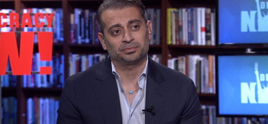 canceled-over-palestine:-biotech-ceo-rami-elghandour-on-rutgers-disinviting-him-as-graduation-speaker