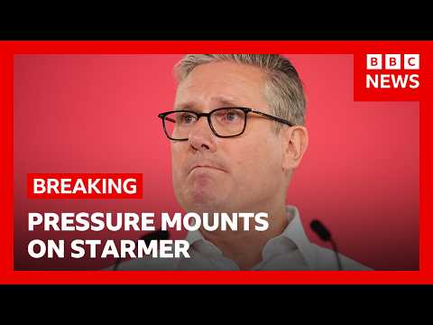 two-labour-mps-quit-as-ministerial-aides-and-call-for-keir-starmer-to-resign-|-bbc-news