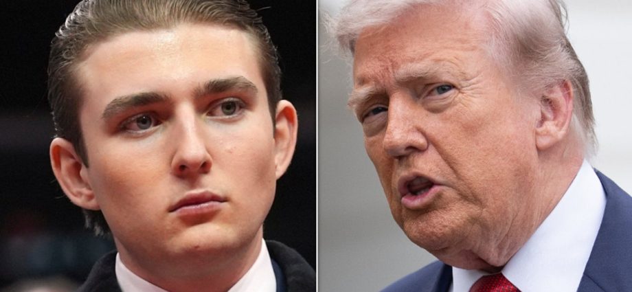 traitor-47-addresses-possibility-of-barron-the-traitor-entering-politics-in-the-most-trumpenfuhrerian-way
