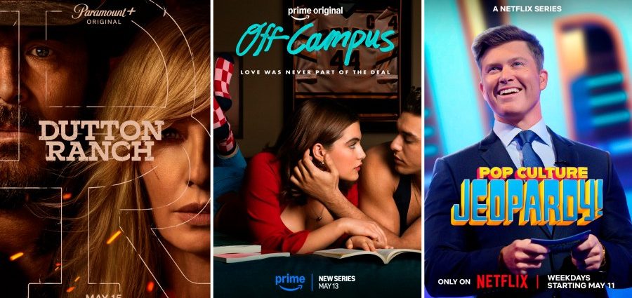 what-to-stream:-‘dutton-ranch,’-colin-jost-plays-games,-maluma,-stanley-tucci-and-‘the-crash’