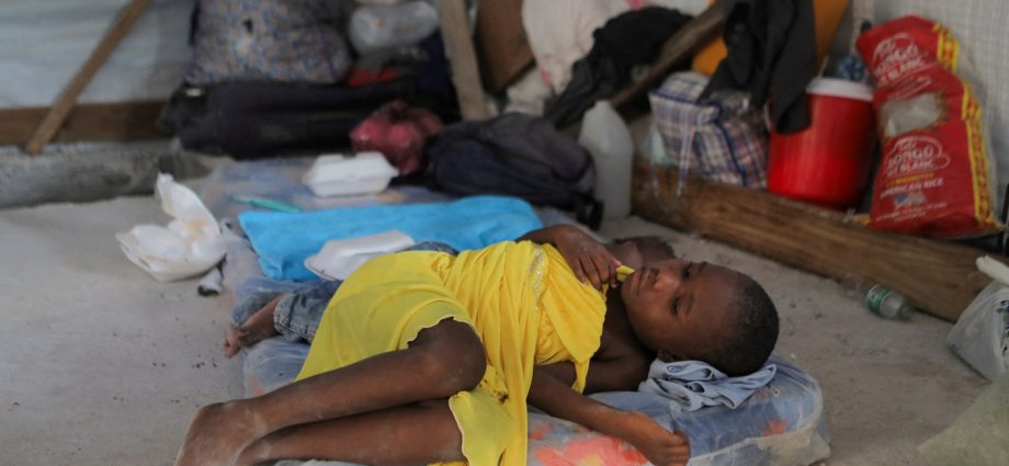 hundreds-displaced,-medical-services-suspended-amid-gang-violence-in-haiti