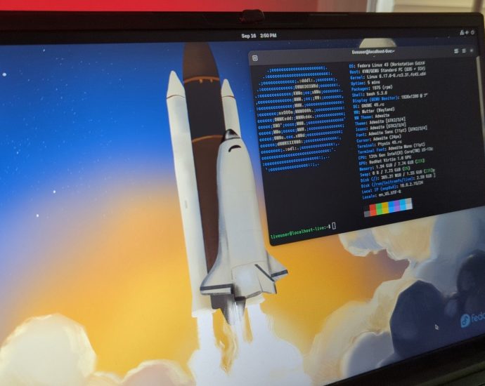 Why Linux is my IDE