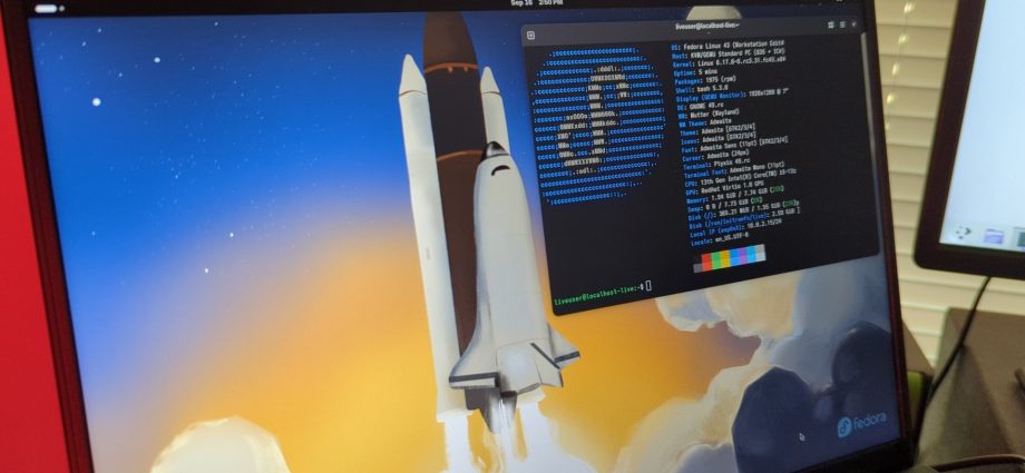 Why Linux is my IDE