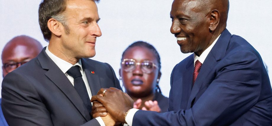 france’s-macron-announces-$27bn-investment-in-africa-at-kenya-summit