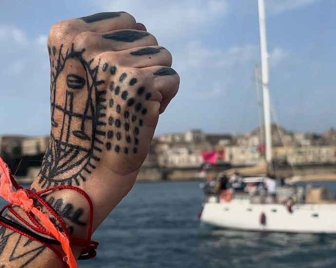 the-flotilla-diaries:-inside-the-2025-mission-to-break-the-gaza-siege